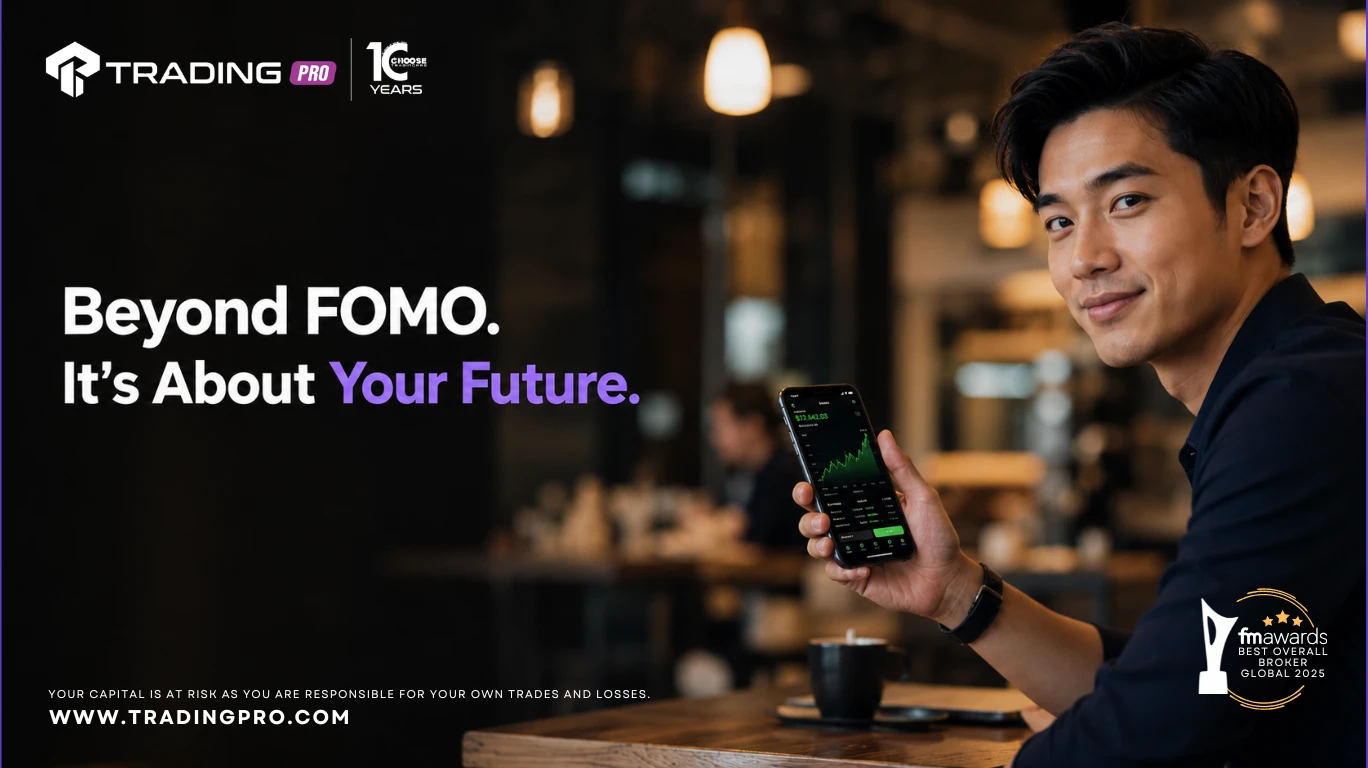 No More FOMO: Why the Younger Generation is Embracing Online Trading