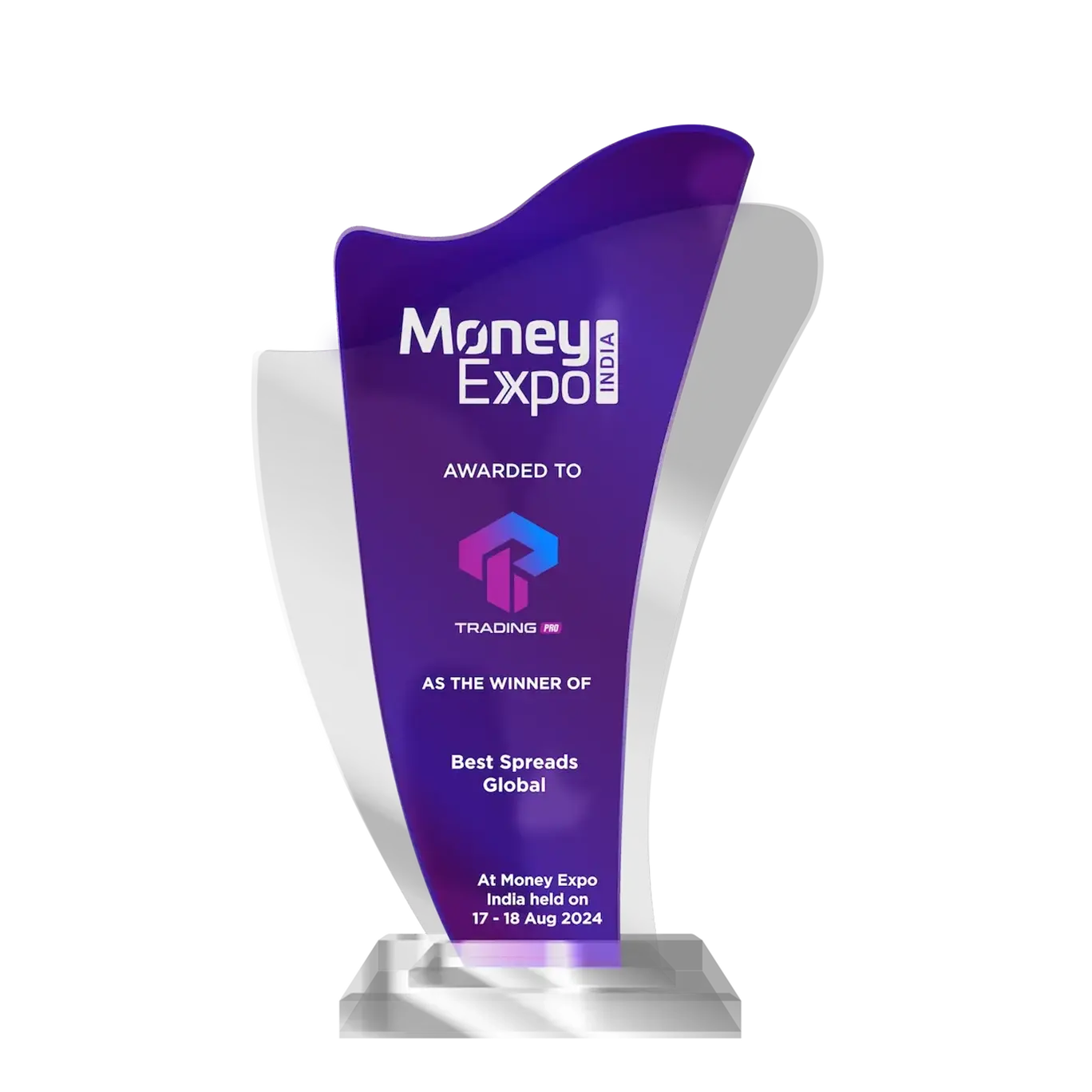 Money Expo India - Best Spreads Global