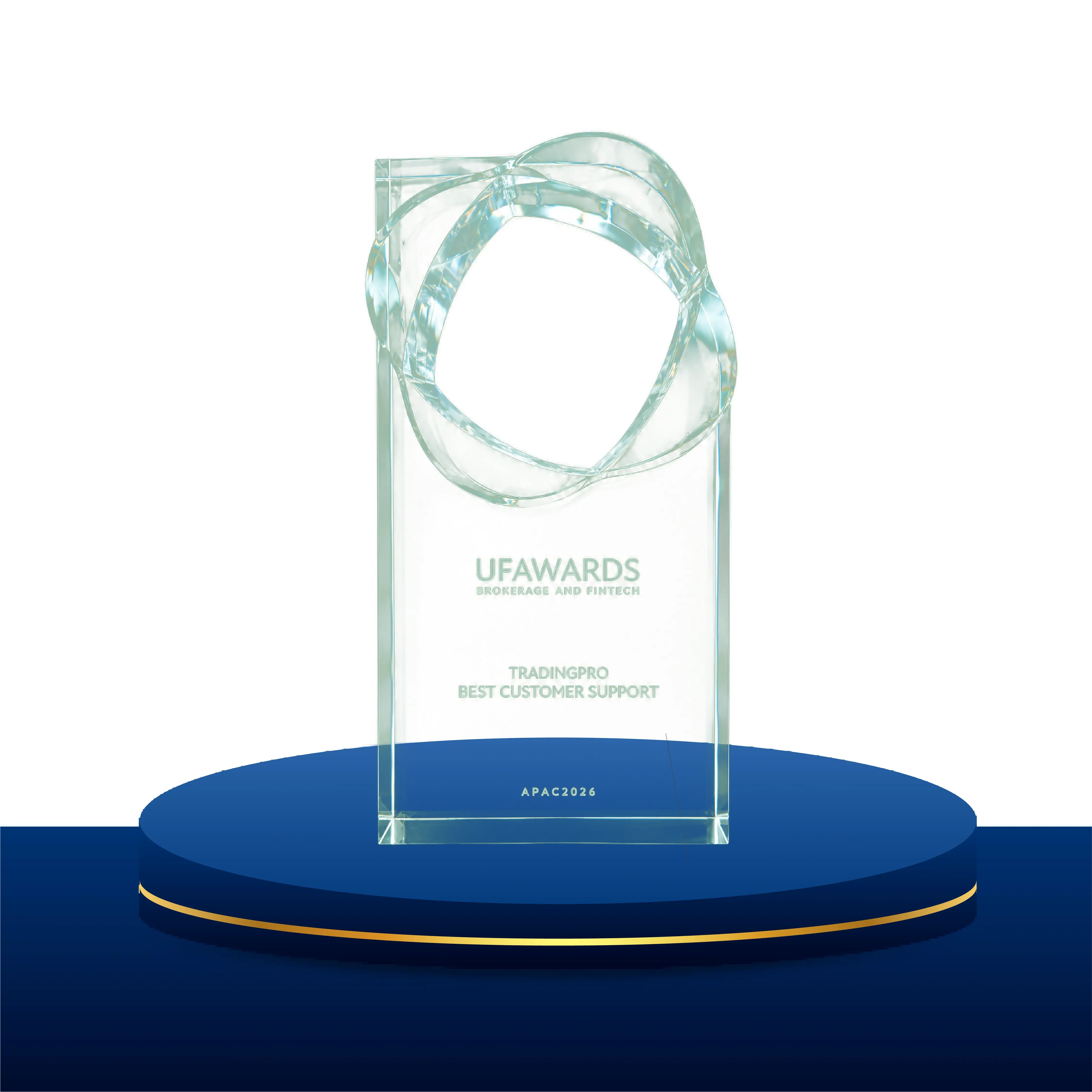 Best Customer Support - UF Awards APAC